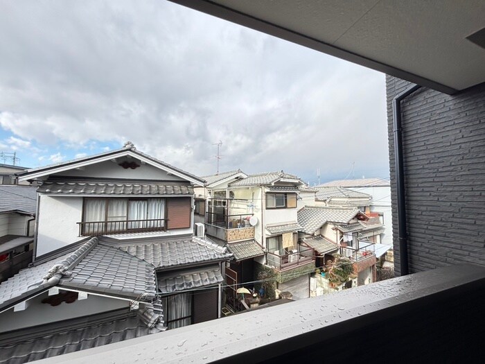 物件内観写真22　(室内からの展望)