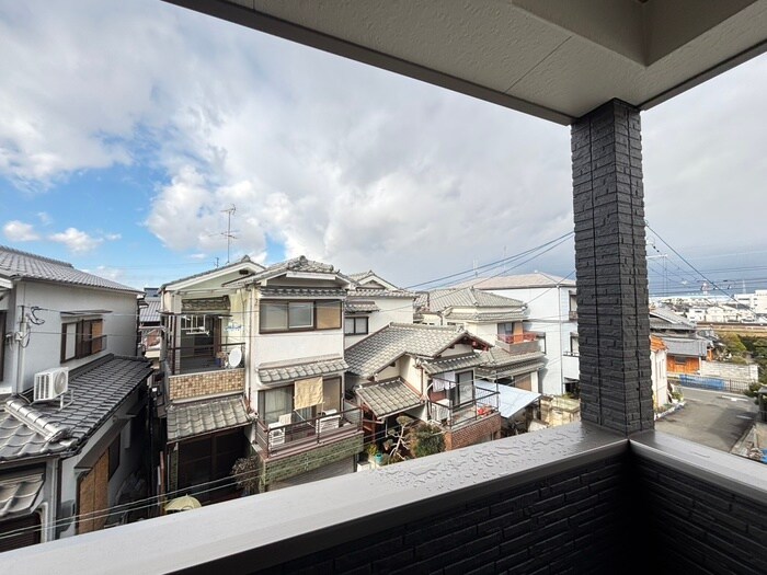 物件内観写真22　(室内からの展望)