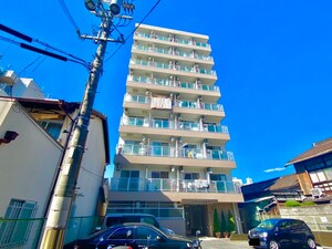 ハイムリップル荒川外観写真