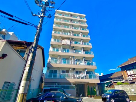 ハイムリップル荒川外観写真