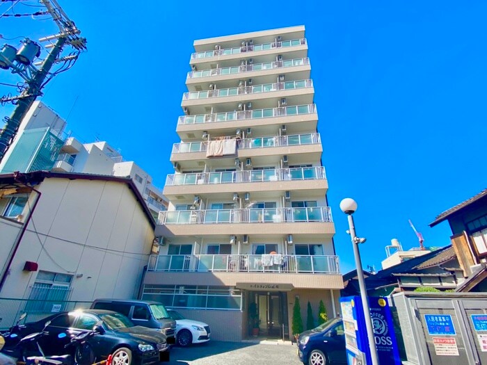 物件外観写真2　(外観写真)