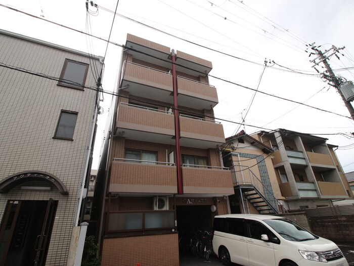 物件外観写真2　(外観写真)