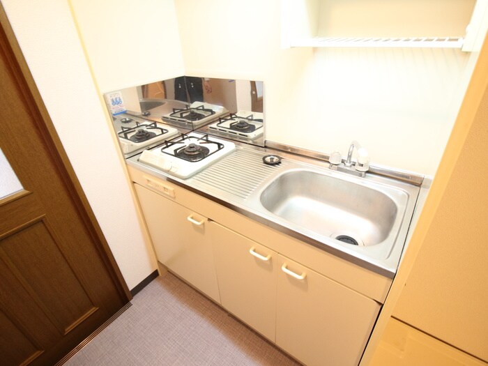 物件内観写真8　(キッチン)