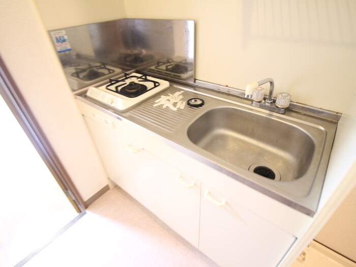 物件内観写真8　(キッチン)
