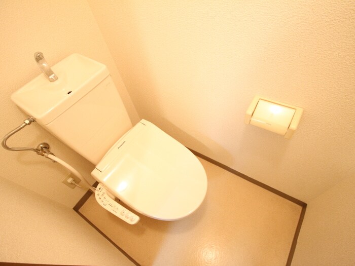 物件内観写真10　(トイレ)