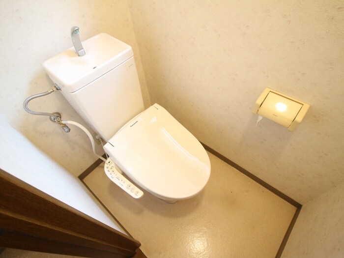 物件内観写真10　(トイレ)