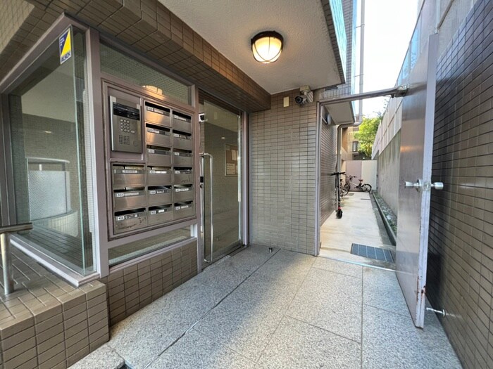 物件外観写真2　(建物設備)