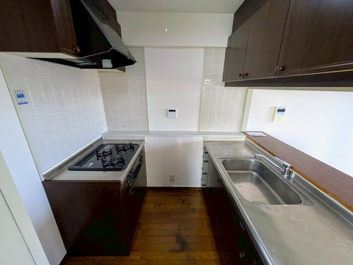 物件内観写真12　(キッチン)