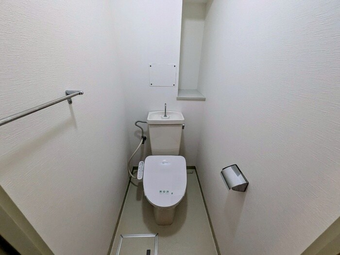 物件内観写真15　(トイレ)