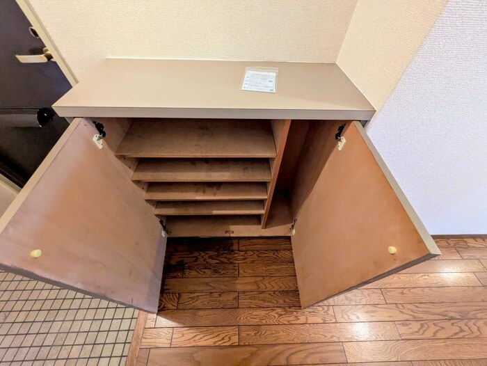 物件内観写真18　(靴箱)