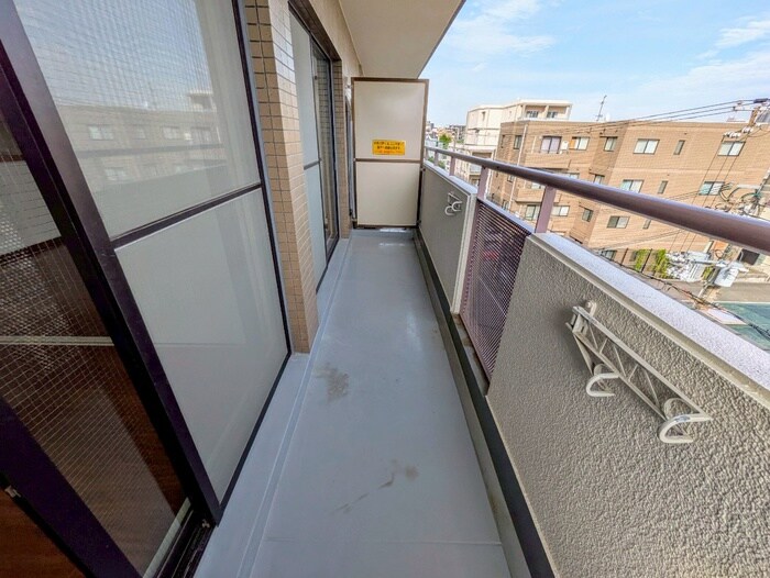 物件内観写真20　(ベランダ・バルコニー)