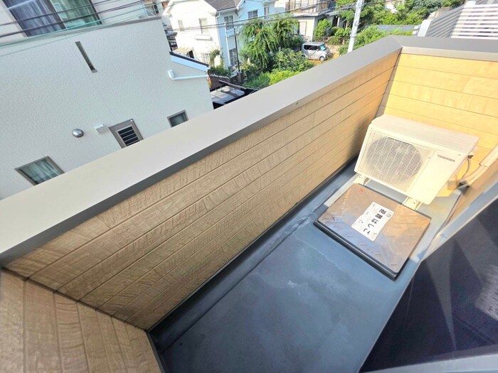 物件内観写真15　(ベランダ・バルコニー)