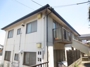 岩永ハイツ外観写真