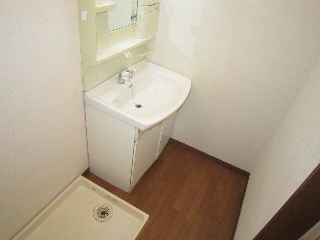 物件内観写真8　(洗面)