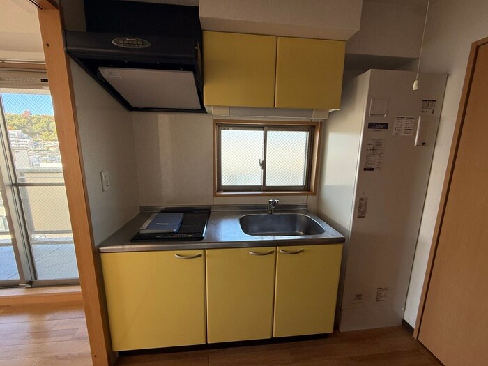 物件内観写真9　(キッチン)