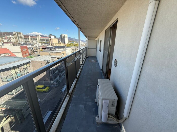 物件内観写真17　(ベランダ・バルコニー)