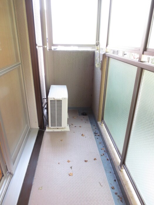 物件内観写真15　(ベランダ・バルコニー)