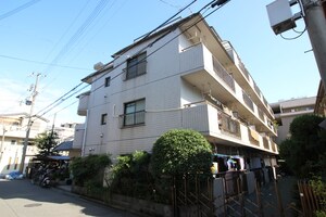 メゾンエルセビア外観写真
