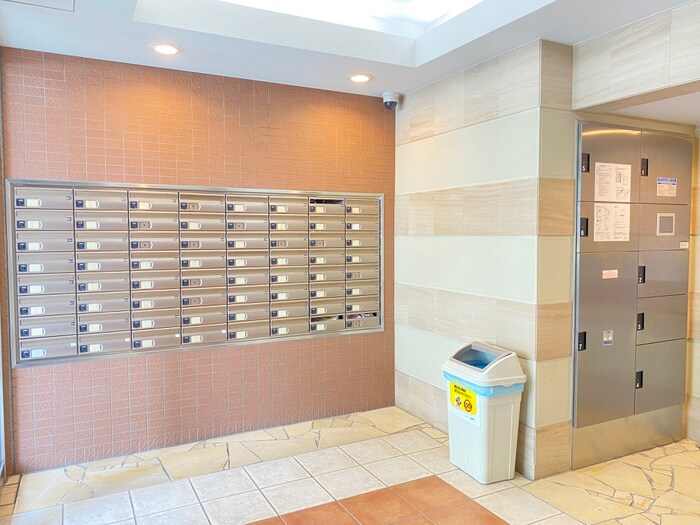 物件外観写真2　(建物設備)