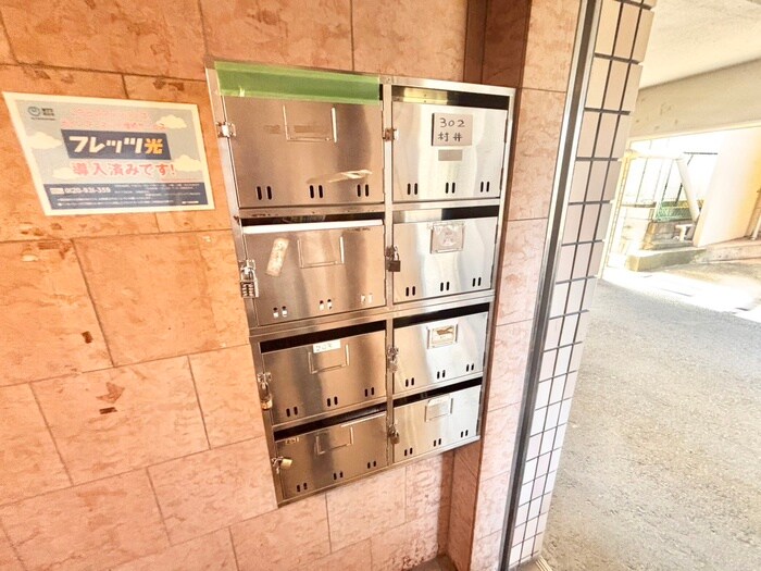 物件外観写真5　(建物設備)