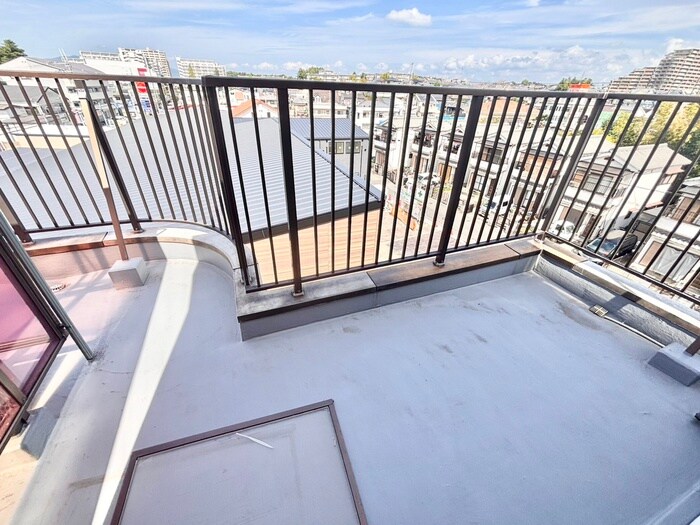 物件内観写真21　(ベランダ・バルコニー)