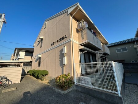 紙屋ハウスⅡＡ外観写真