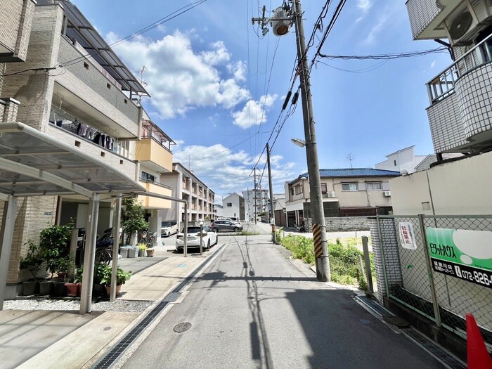 物件外観写真6　(周辺環境)