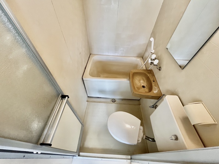 内観写真