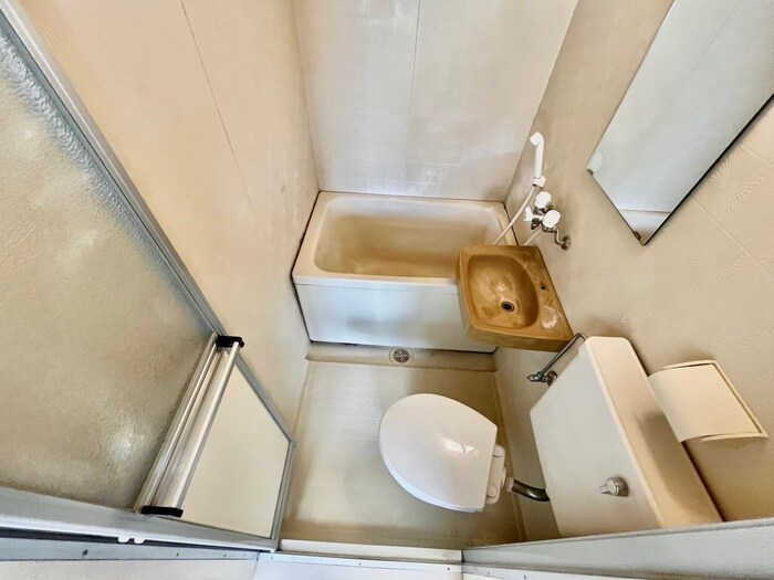 物件内観写真12　(バス／シャワールーム等)