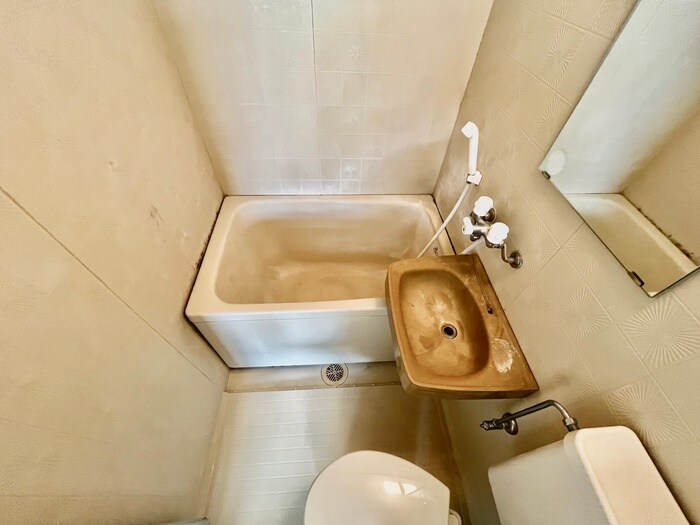 物件内観写真13　(洗面)