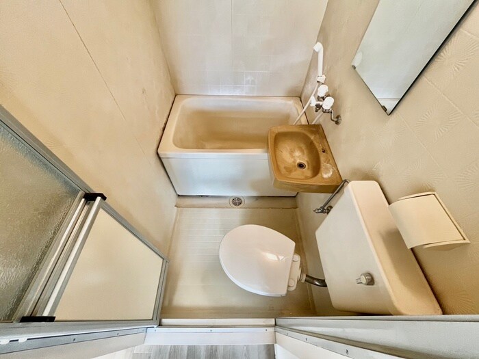 物件内観写真15　(トイレ)