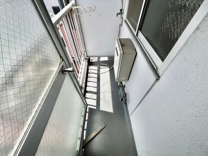 物件内観写真19　(ベランダ・バルコニー)