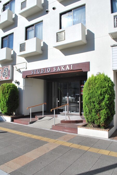 ｽﾃｭﾃﾞｨｵ堺フェニックス（906）外観写真