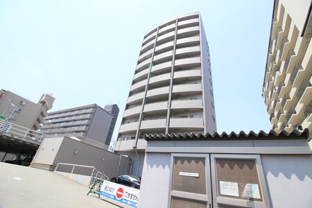 サンライズ緑地外観写真