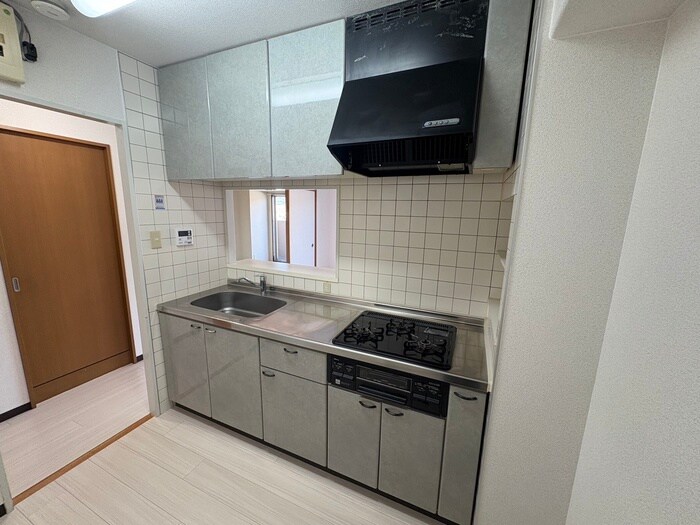 物件内観写真7　(キッチン)