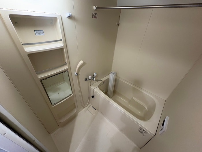 物件内観写真9　(バス／シャワールーム等)