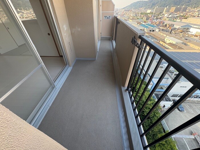 物件内観写真12　(ベランダ・バルコニー)