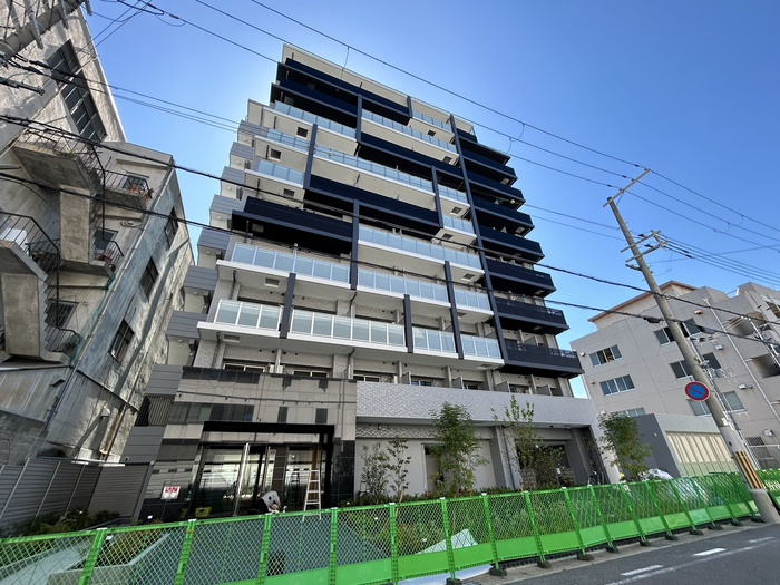 仮)ﾌﾟﾚｻﾝｽ神戸長田ﾏﾘｴﾝﾄ(0209)