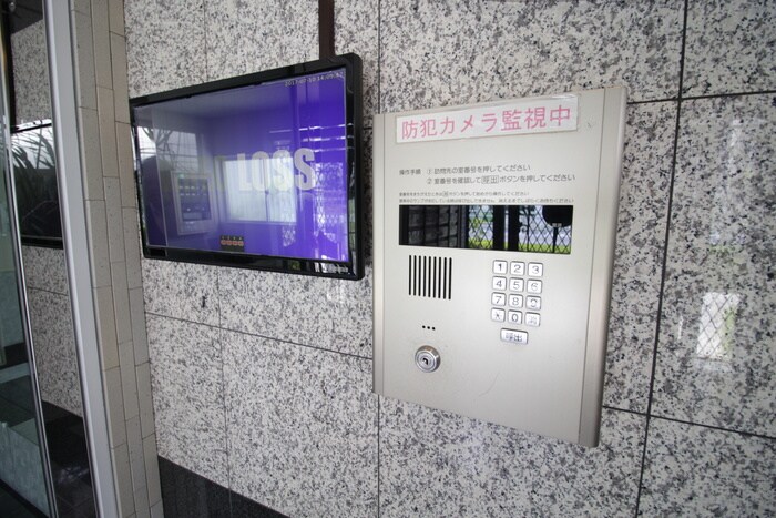 物件外観写真4　(建物設備)