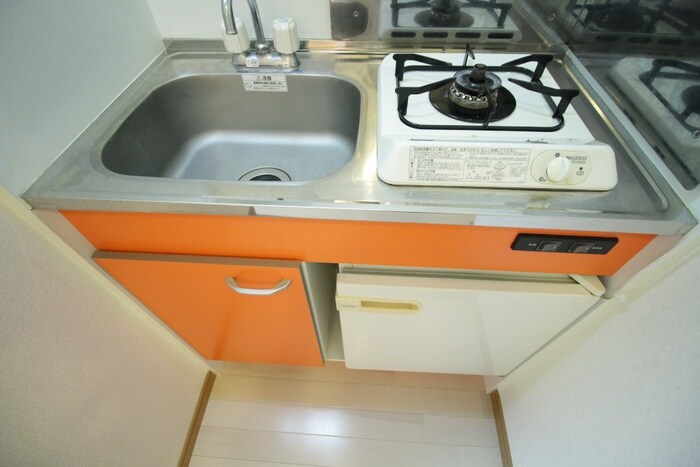 物件内観写真12　(キッチン)