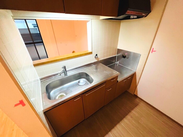 物件内観写真9　(キッチン)