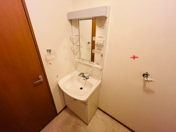 物件内観写真11　(洗面)