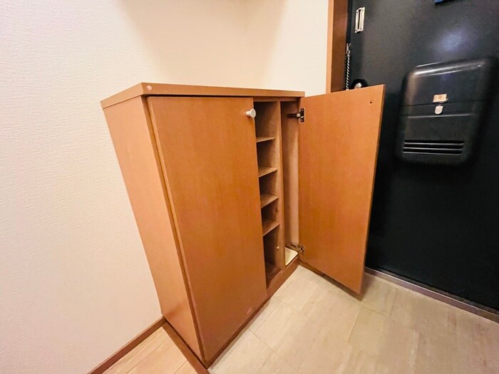 物件内観写真15　(靴箱)