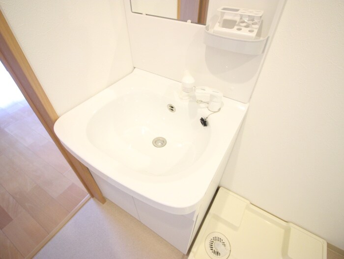 物件内観写真13　(洗面)