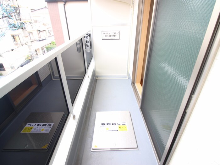 物件内観写真16　(ベランダ・バルコニー)