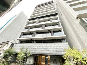 ﾌﾟﾚｻﾝｽOSAKADOMECITYﾋﾞｰﾂ(410)外観写真