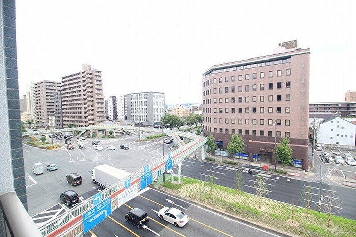 物件内観写真19　(室内からの展望)