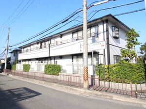 ファ－ストセリオ外観写真