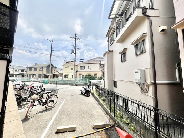 内観写真