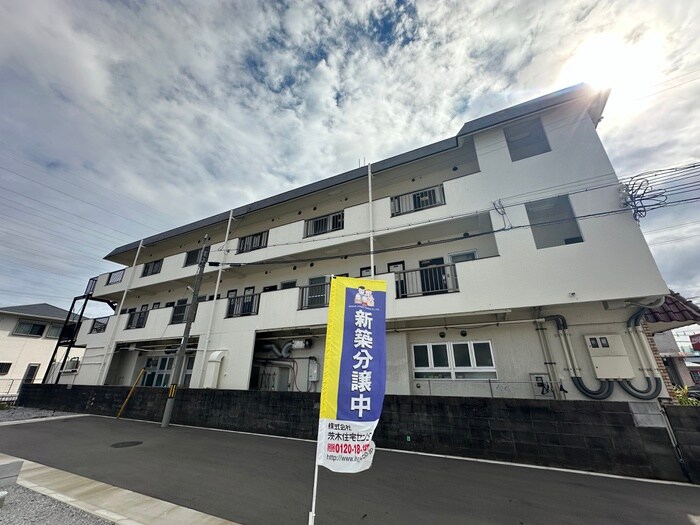 物件外観写真1　(建物設備)